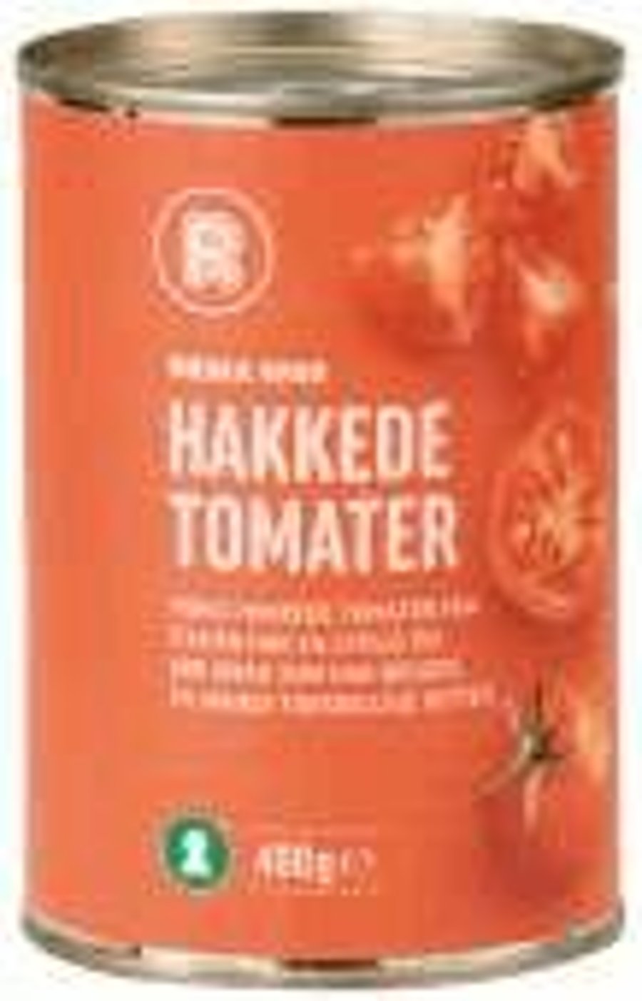 Rema tómatar 400gr hakkaðir