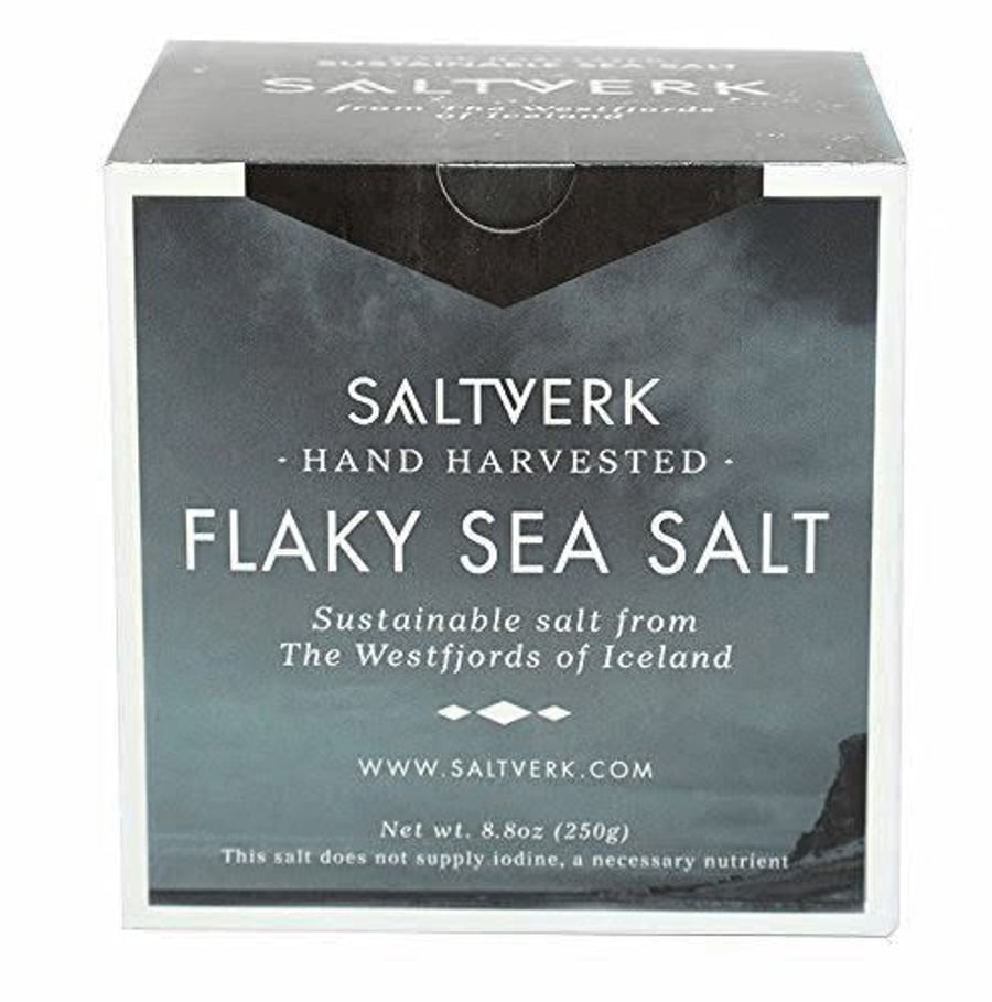 Saltverk flögusalt 250 gr