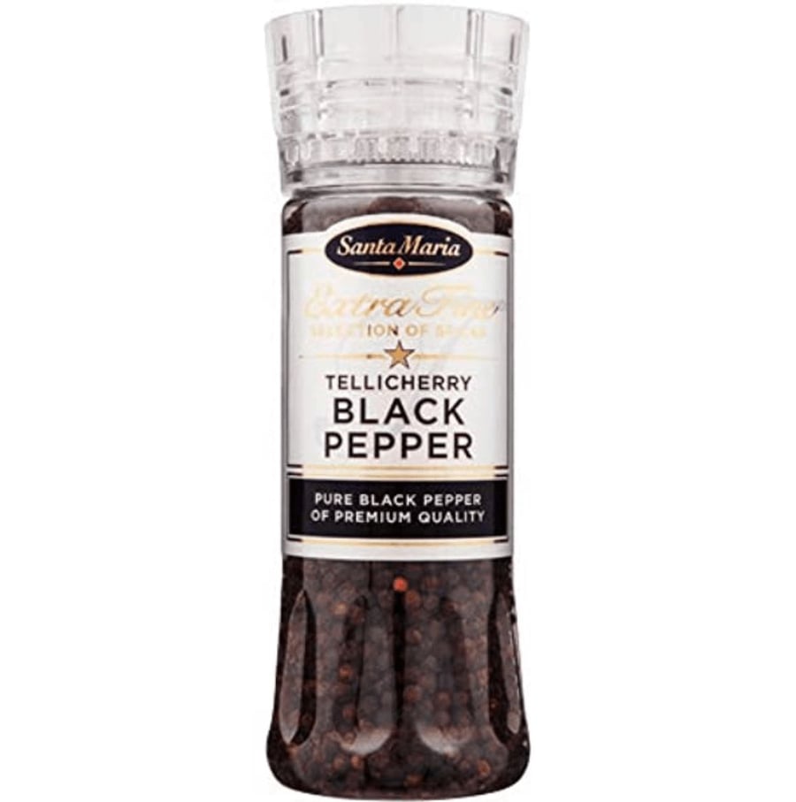 Santa maria black pepper 210gr