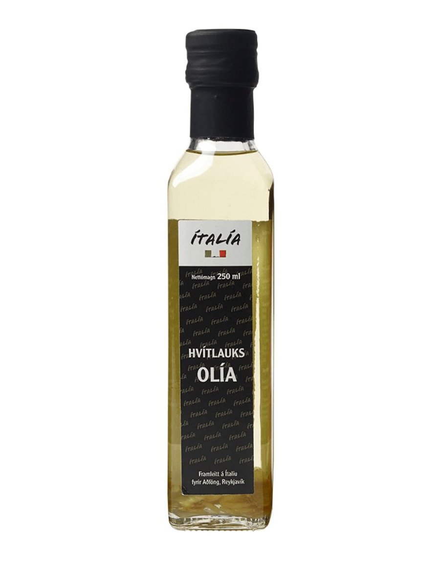 Italia Hvítlauksolía 250 ml