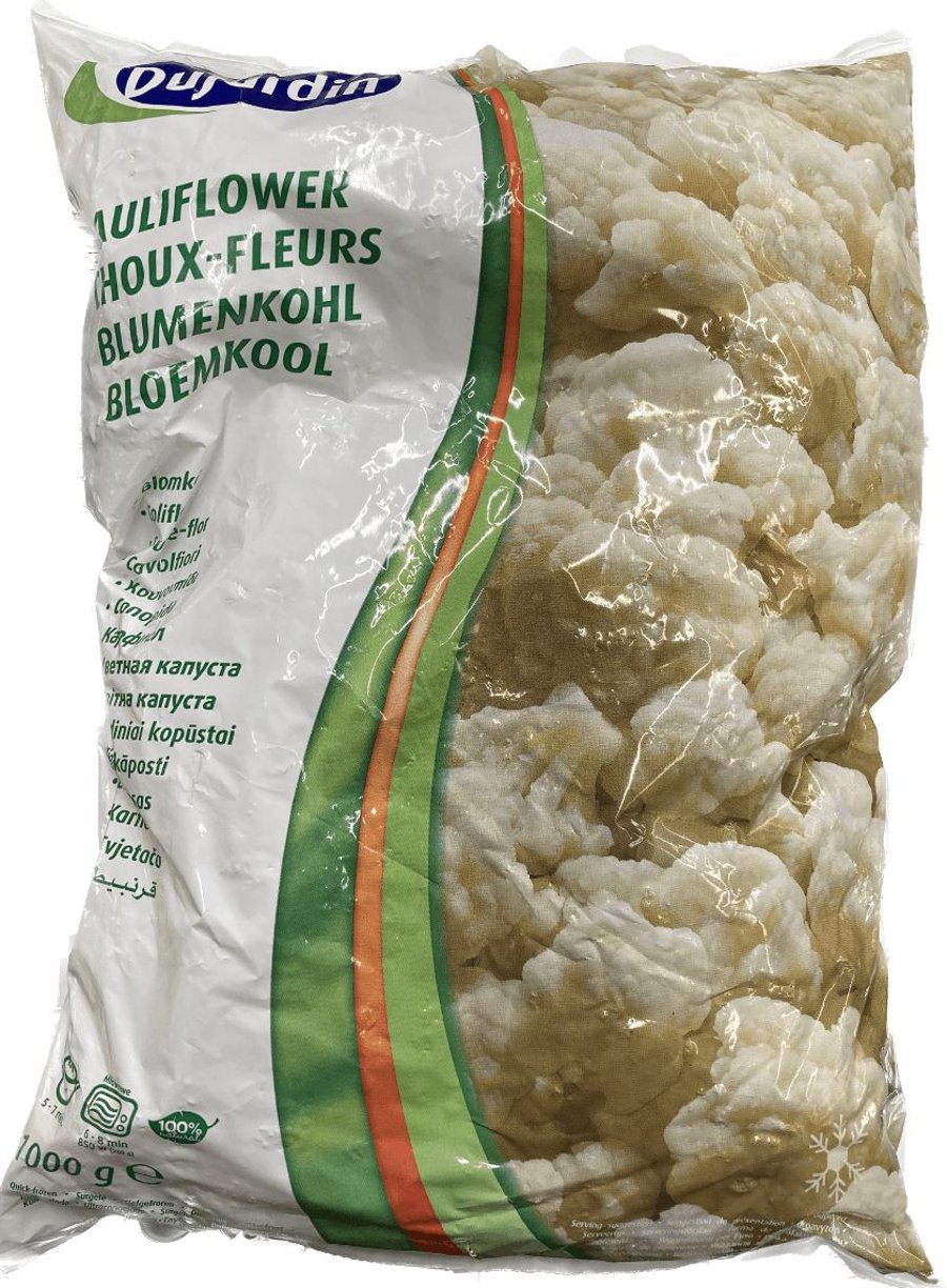 Dujardin blómkál 1kg