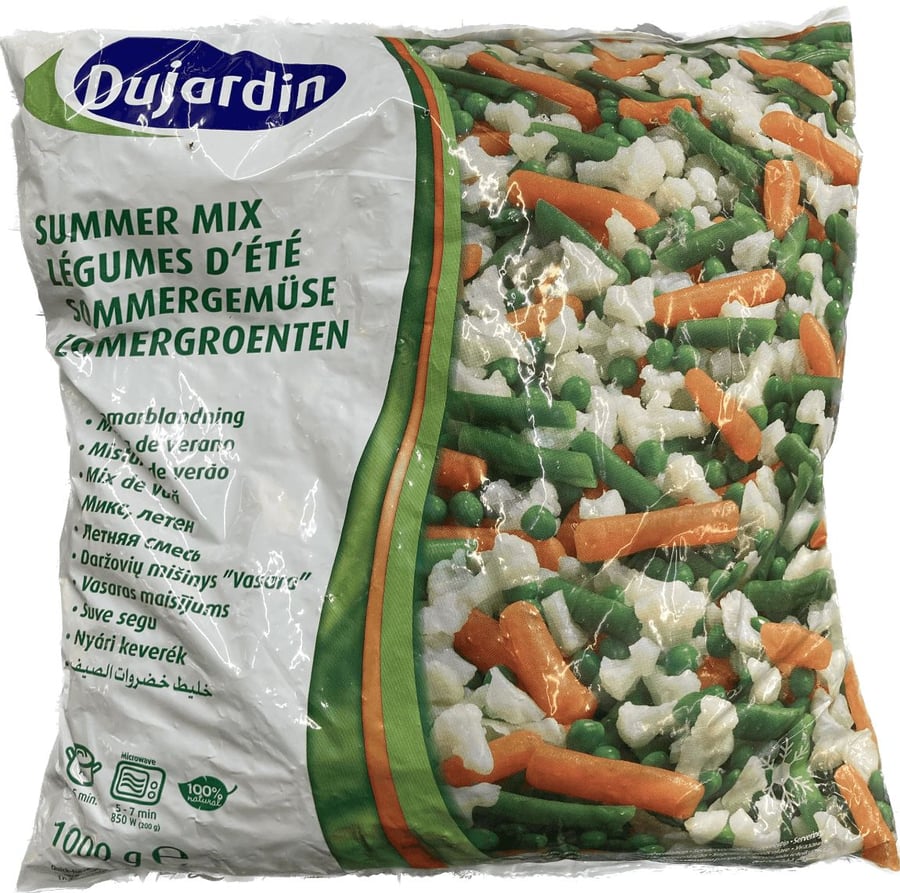 Dujardin sumarblanda 1kg