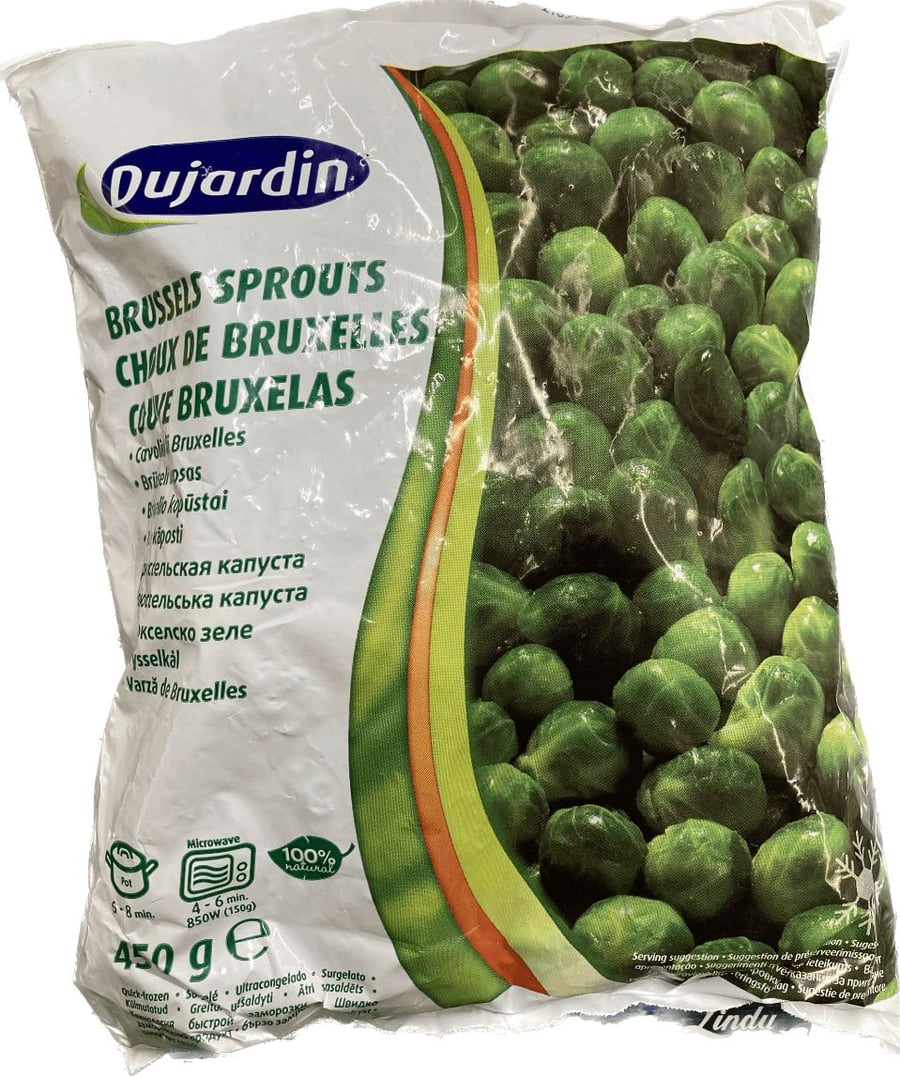 Dujardin rósarkál 450 gr