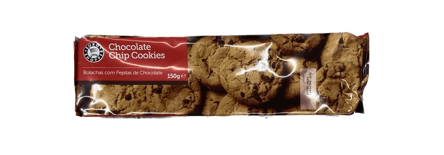Chocolate chop kex 150 gr