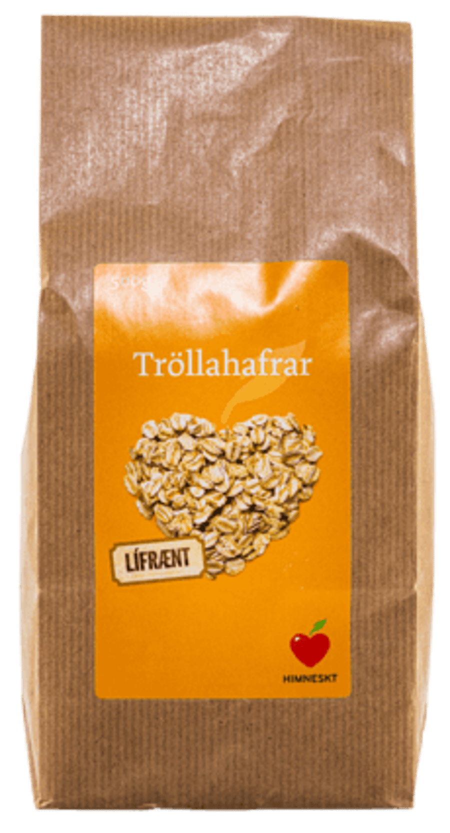 Himneskt Lífrænir Tröllahafrar 500 g