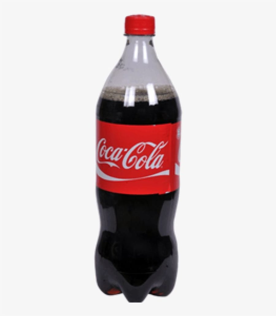 Coca cola 2 ltr