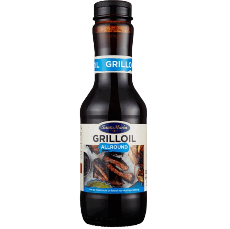 Santa Maria grillolía alhliða 400 ml