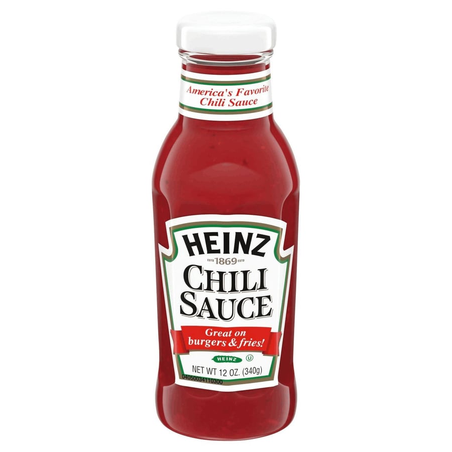 Heinz chili sósa 340 gr