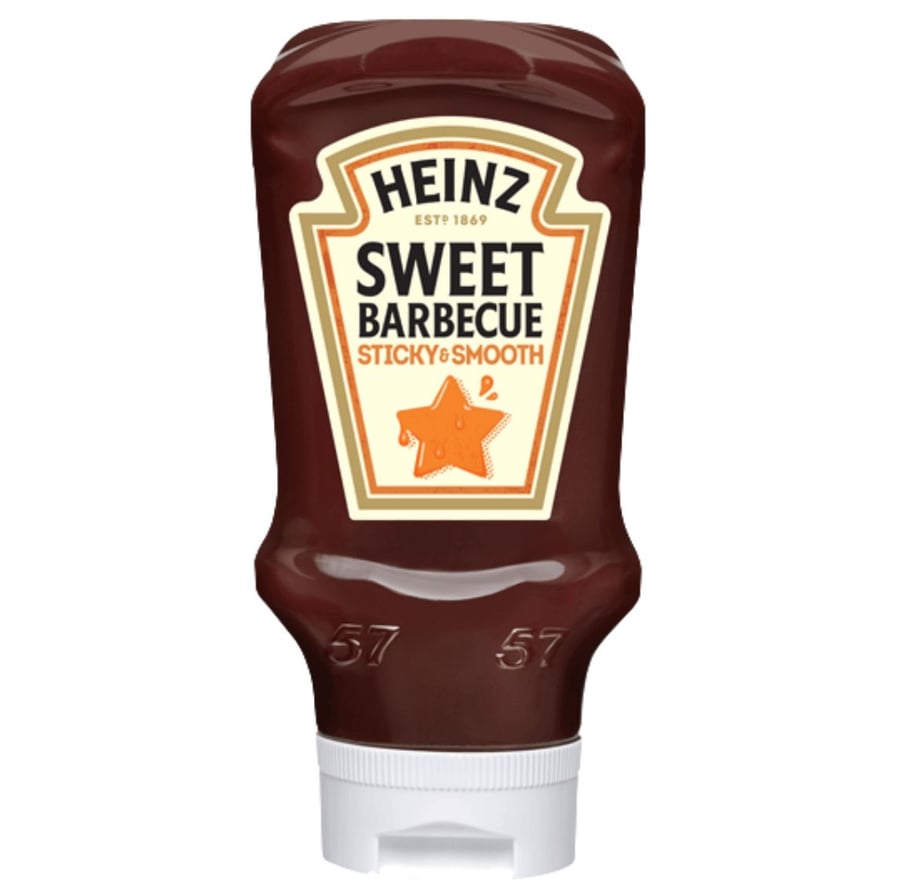 Heinz sæt grillsósa 500 g