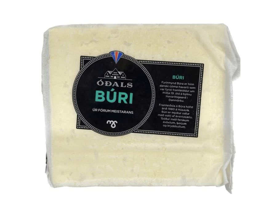 Óðals búri 460 gr