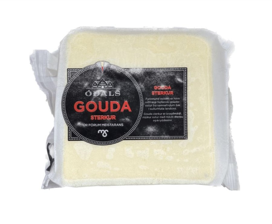 Óðals gouda sterkur 460 gr