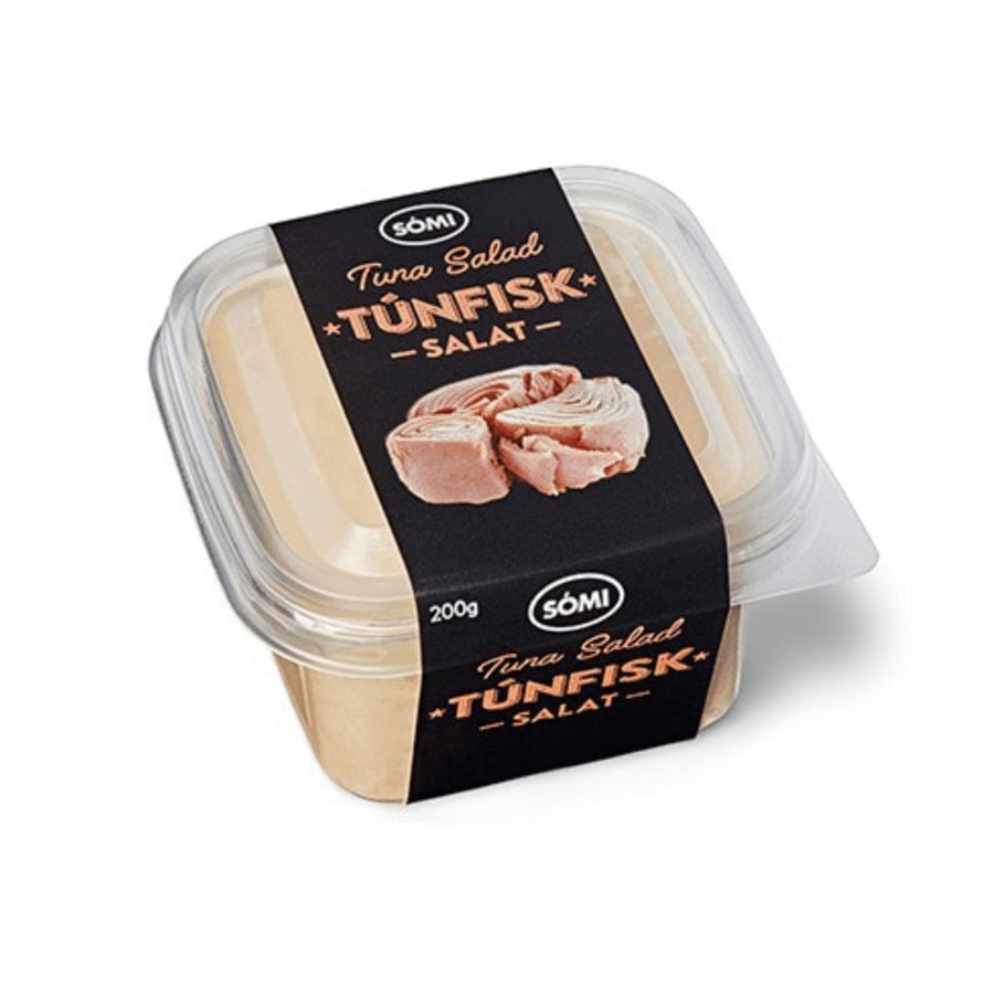 Sómi túnfisk salat 200 gr