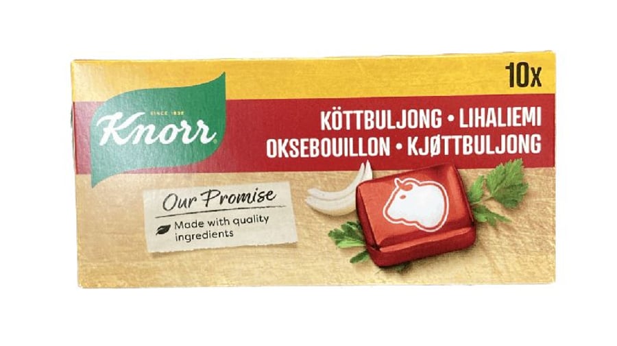 Knorr nautakraftur 100 g