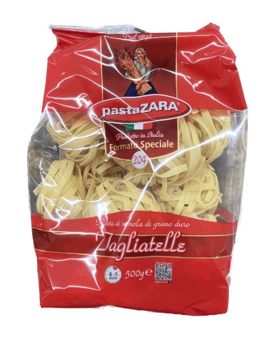 P.z. tagliatelli 500 gr