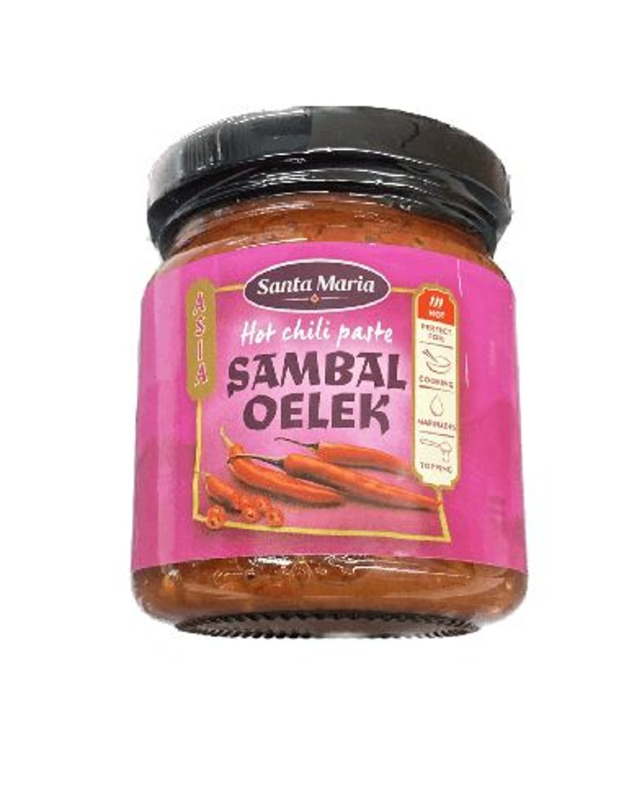 S.m chili paste 200 ml