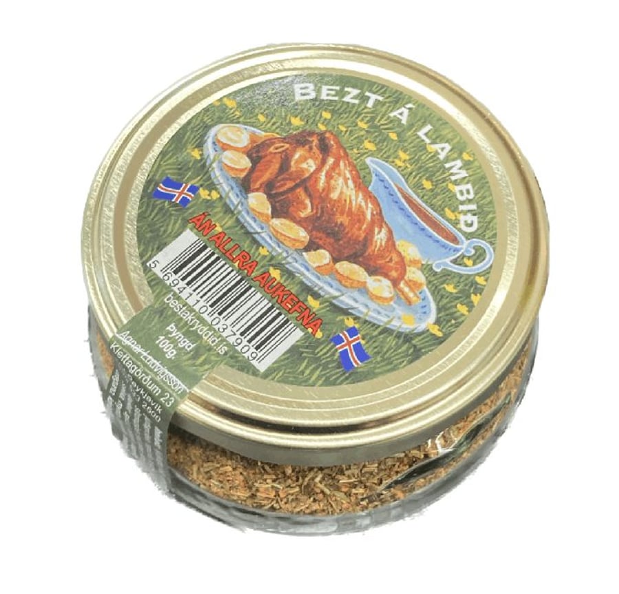 Best á Lambið 100 g