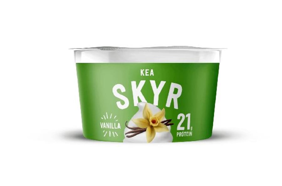 Kea skyr vanilla 200 gr
