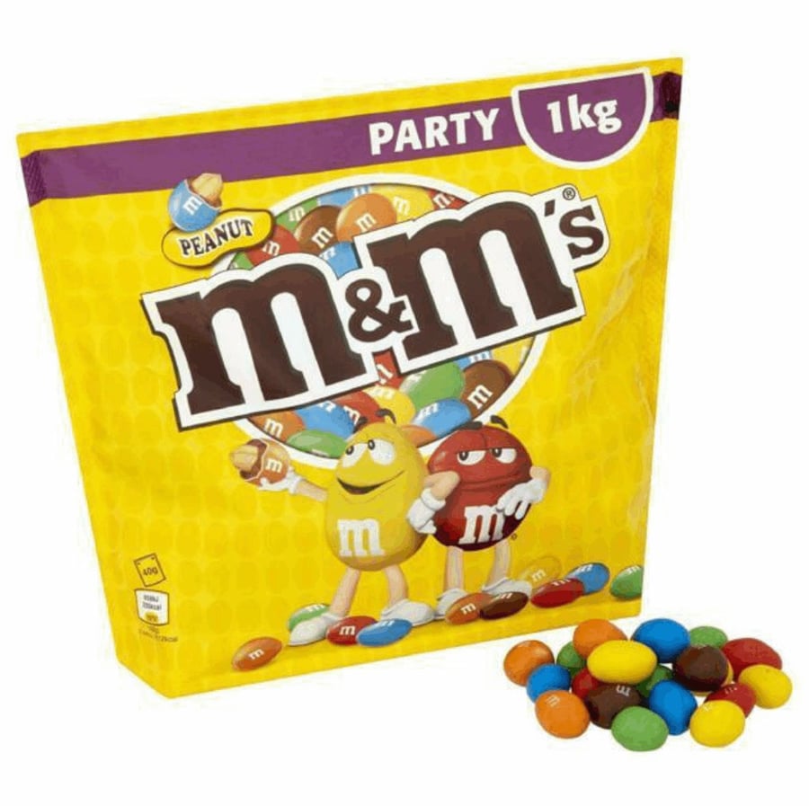 M.m gult 1 kg