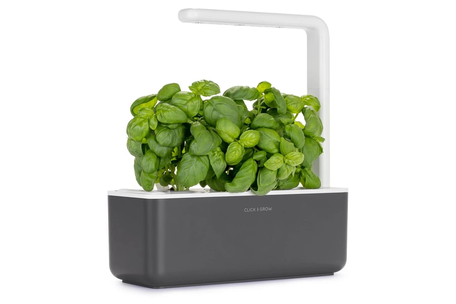 Click and Grow Smart Garden 3 GRÁR
