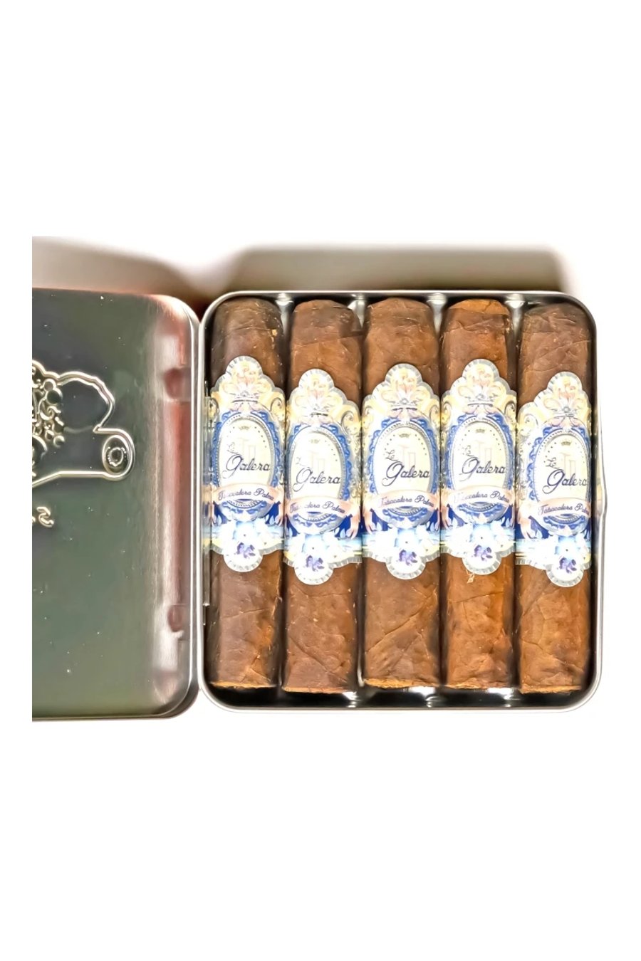 La Galera Tins Anemoi Half Corona 46x3 5/8 – Pakki 5 stk.