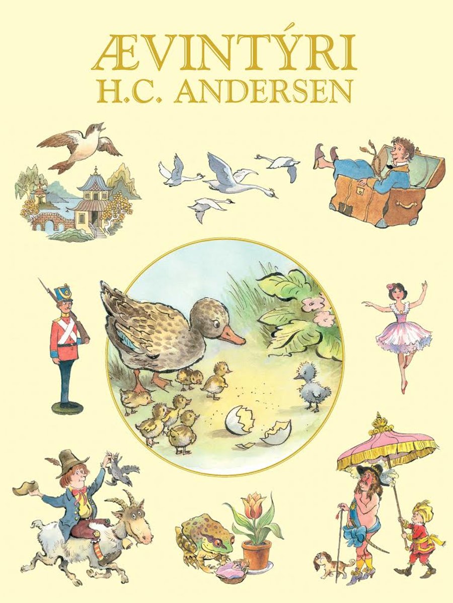 Ævintýri H.C. Andersen