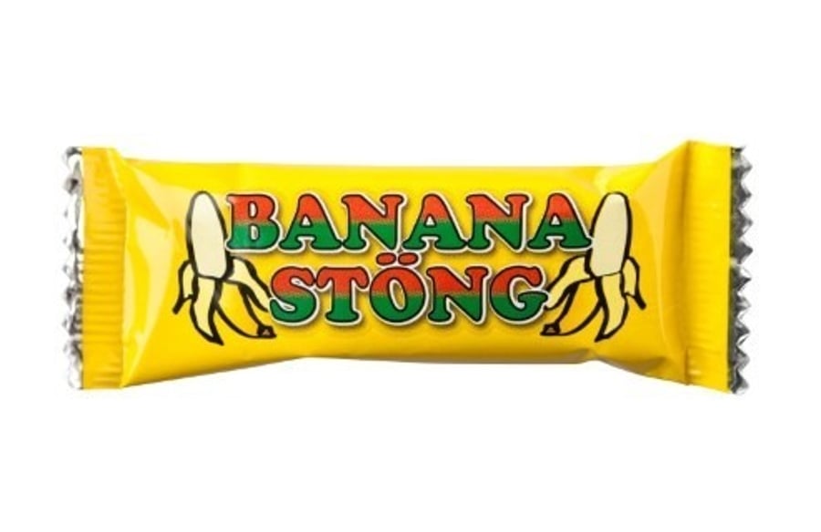 Góa Lindu bananastangir 16 g