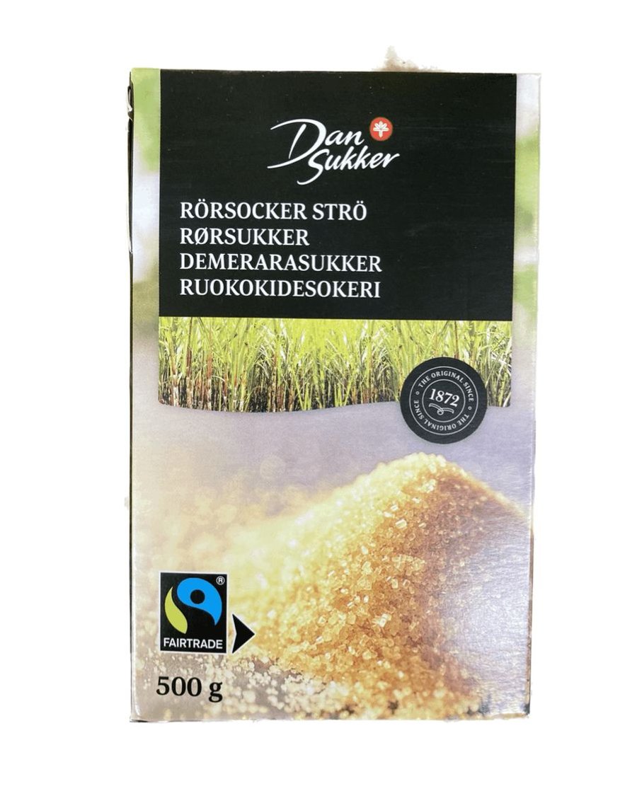 Dds hrásykur 500 gr
