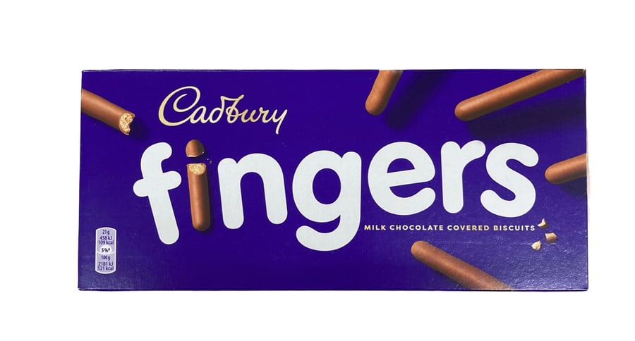 Cad fingers 114 gr