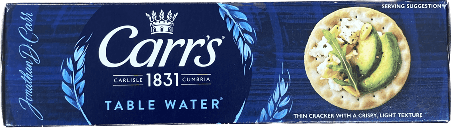 Carrs tekex 125 gr