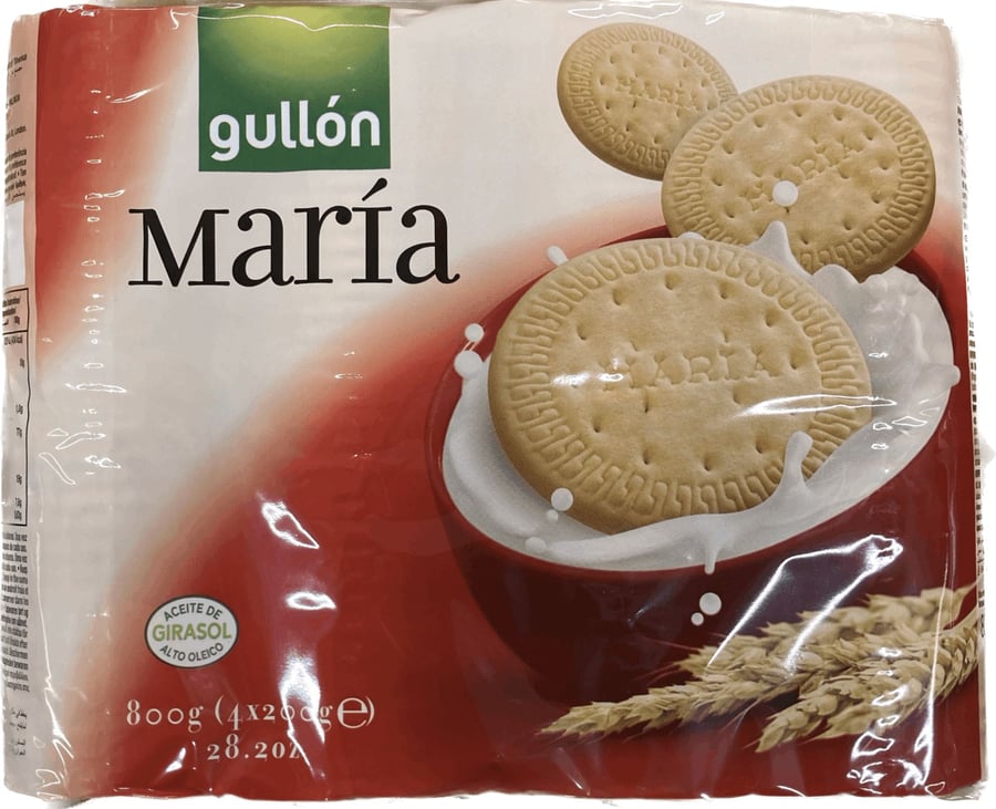 Gullón María kex 800 g