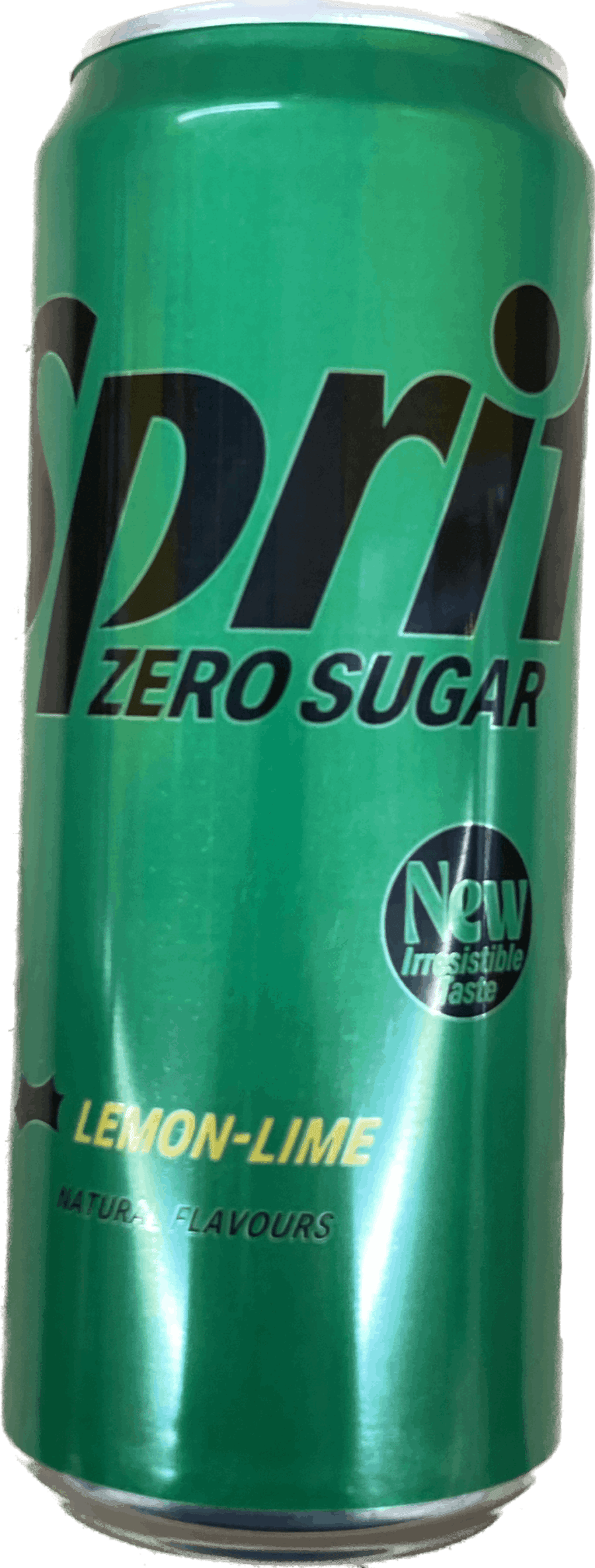 Sprite án sykurs sítrónu- og límónubragð 330 ml