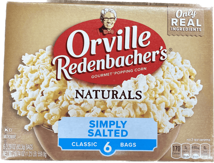 Orville popp 6x93 gr