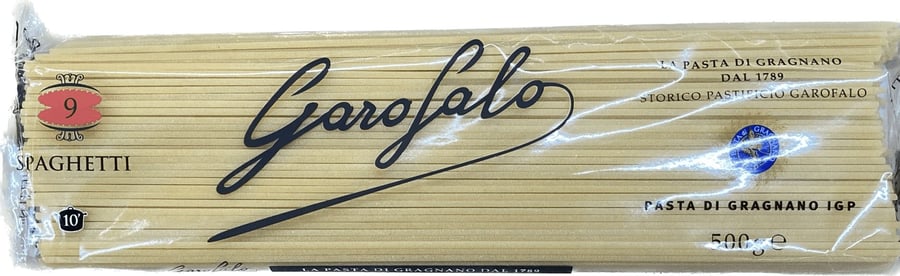 Garofalo spagettí Pasta di Gragnano IGP 500 g
