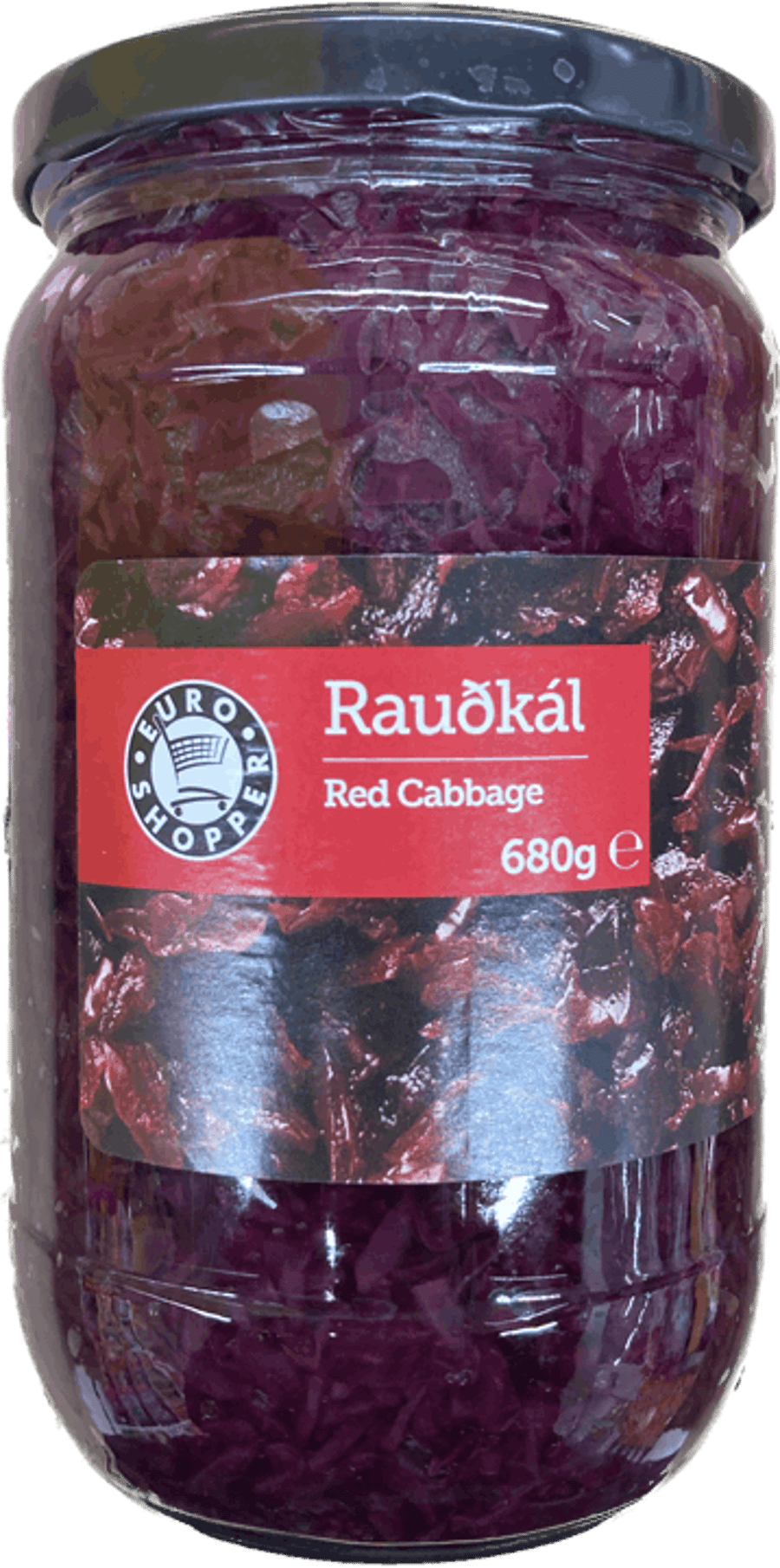E.s rauðkál 680 gr