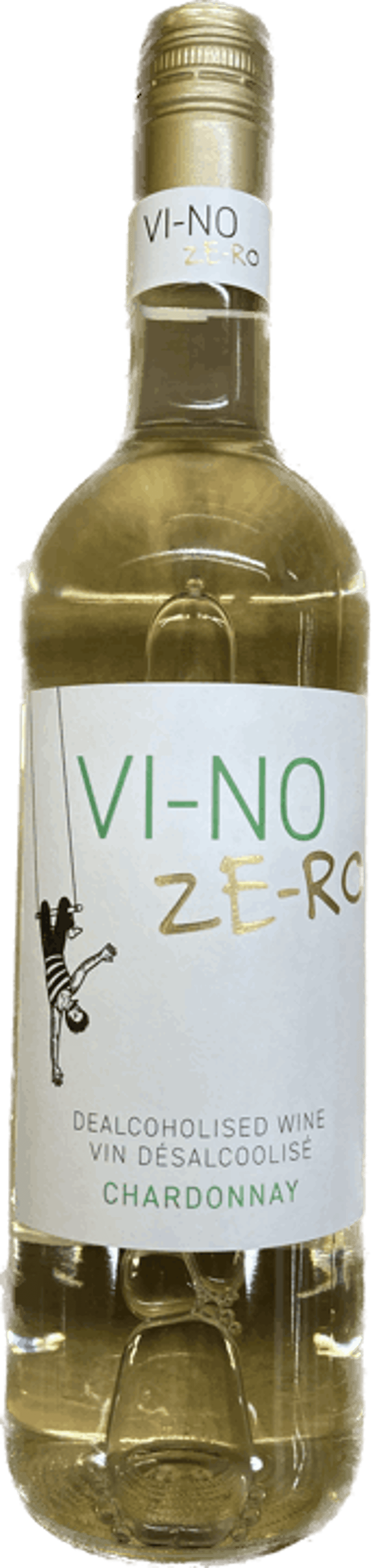 Vi-no ze-re hvítvín 0% 750 ml