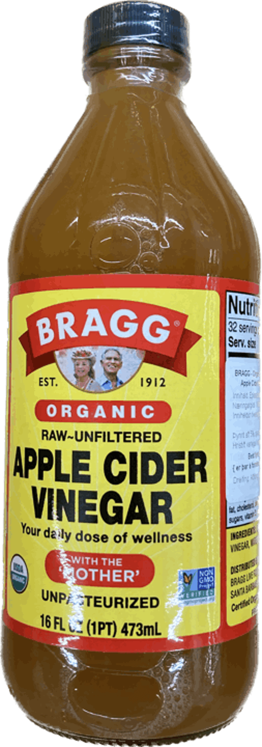 Bragg epla edik 473 ml