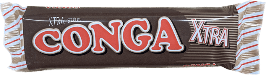 Góu conga xl 50 gr