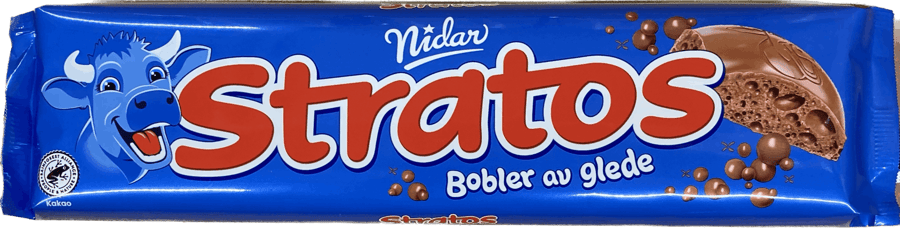 Stratos original 150 gr