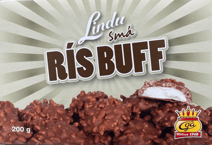 Lindu rísbuff 200 gr