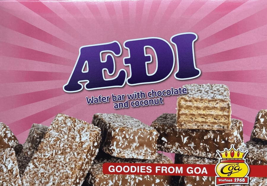 Góu æðibitar 200 gr