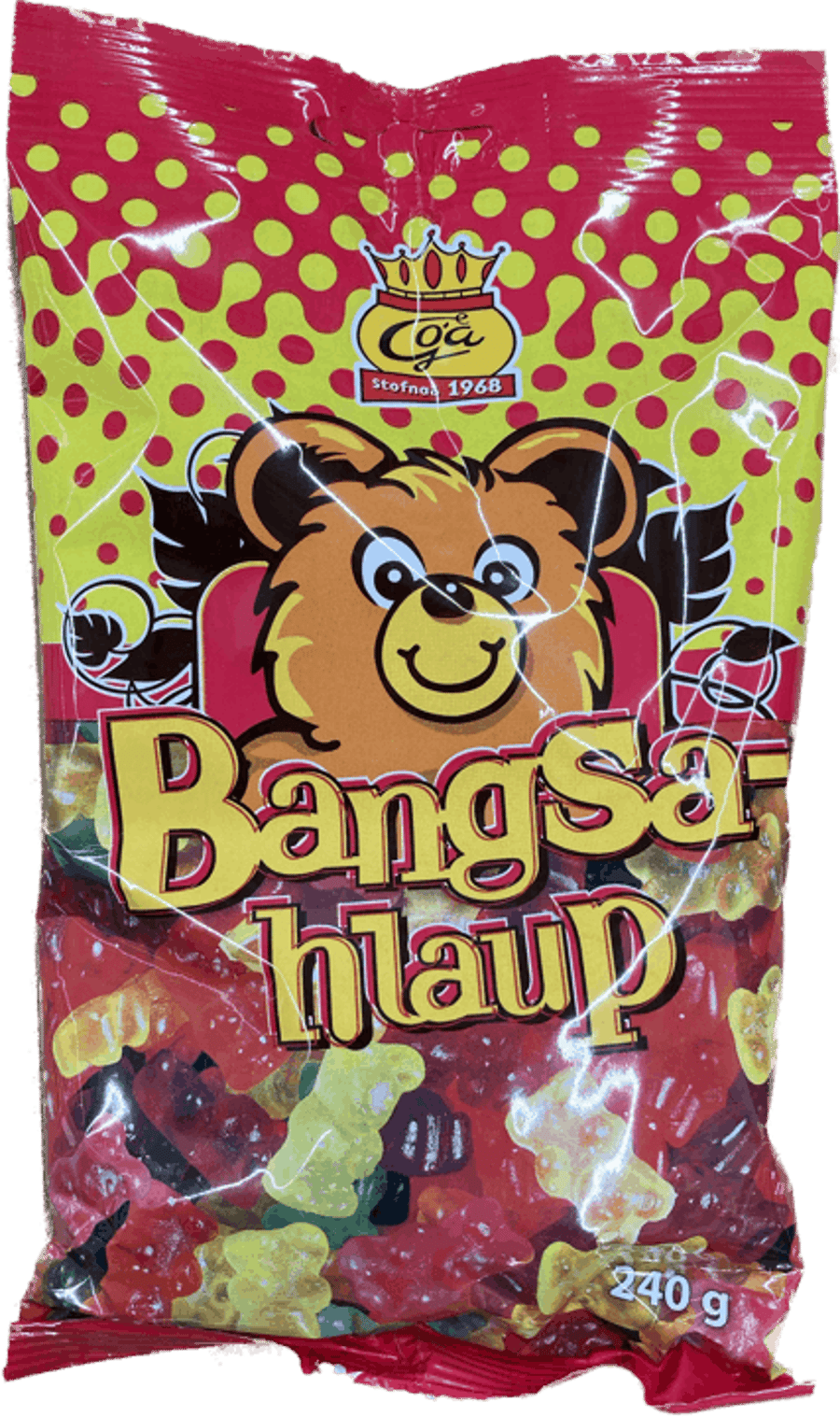 Góa Bangsahlaup 240 g