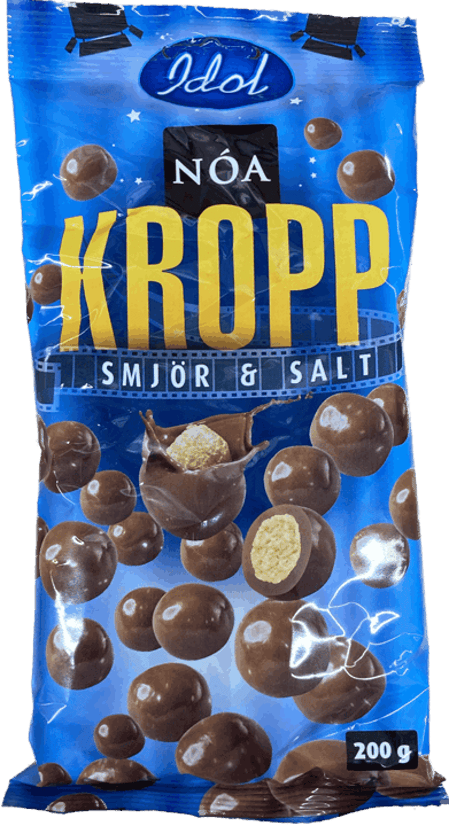 Nóa kropp idol 200 gr