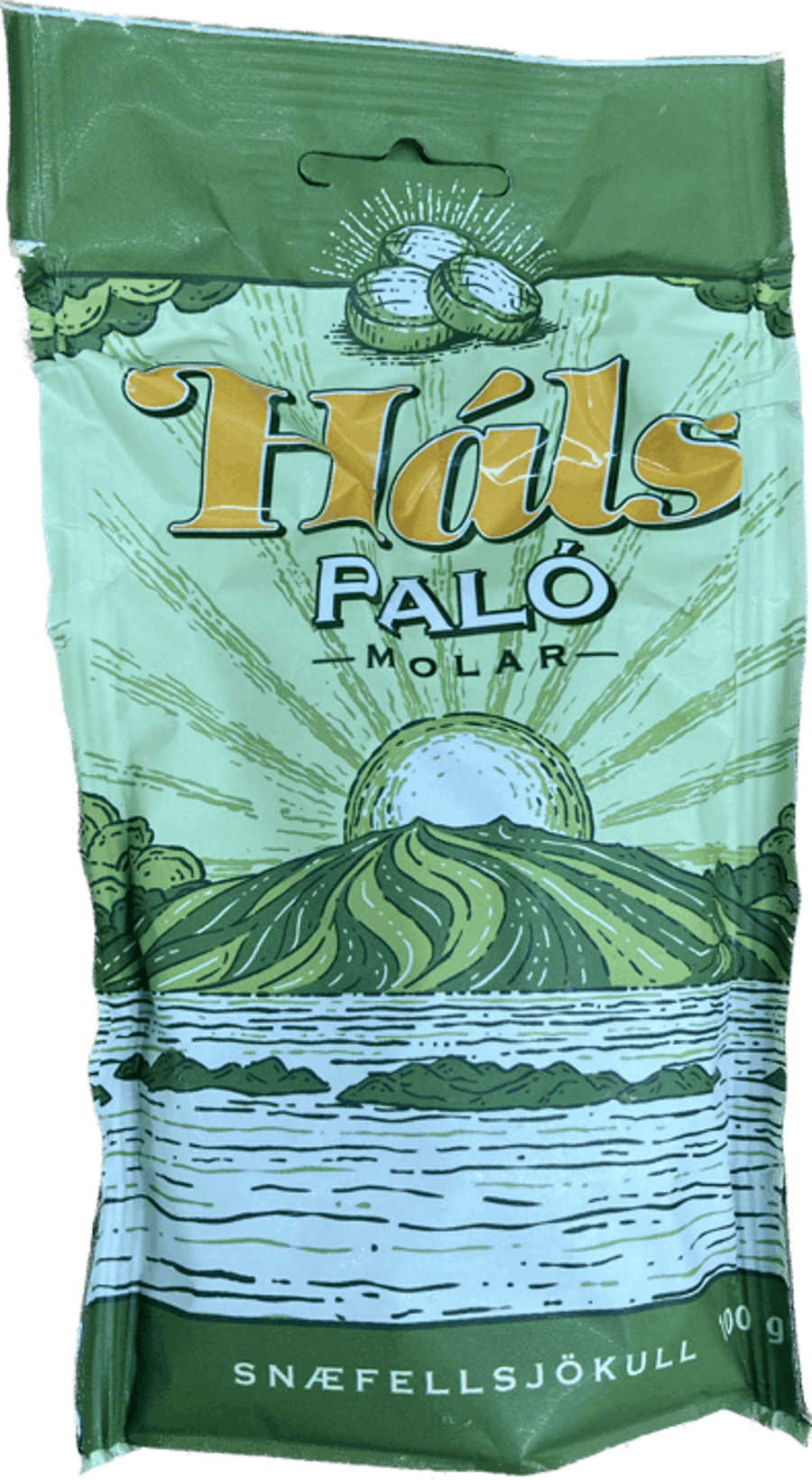 Ópal háls molar paló 100 gr