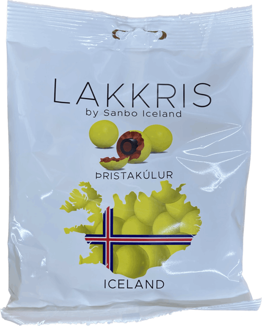 Sanbo þristarkúlur 130 gr