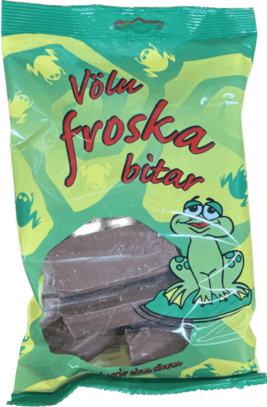 Völu froskabitar 150 gr