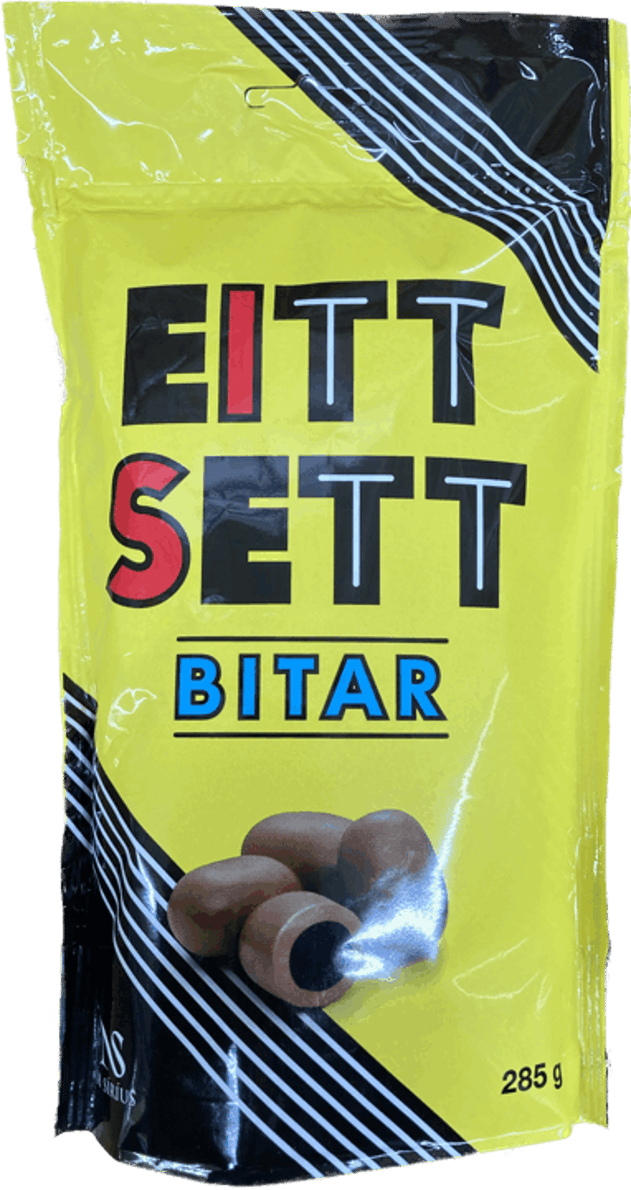 Nói Síríus Eitt Sett Bitar 285 g