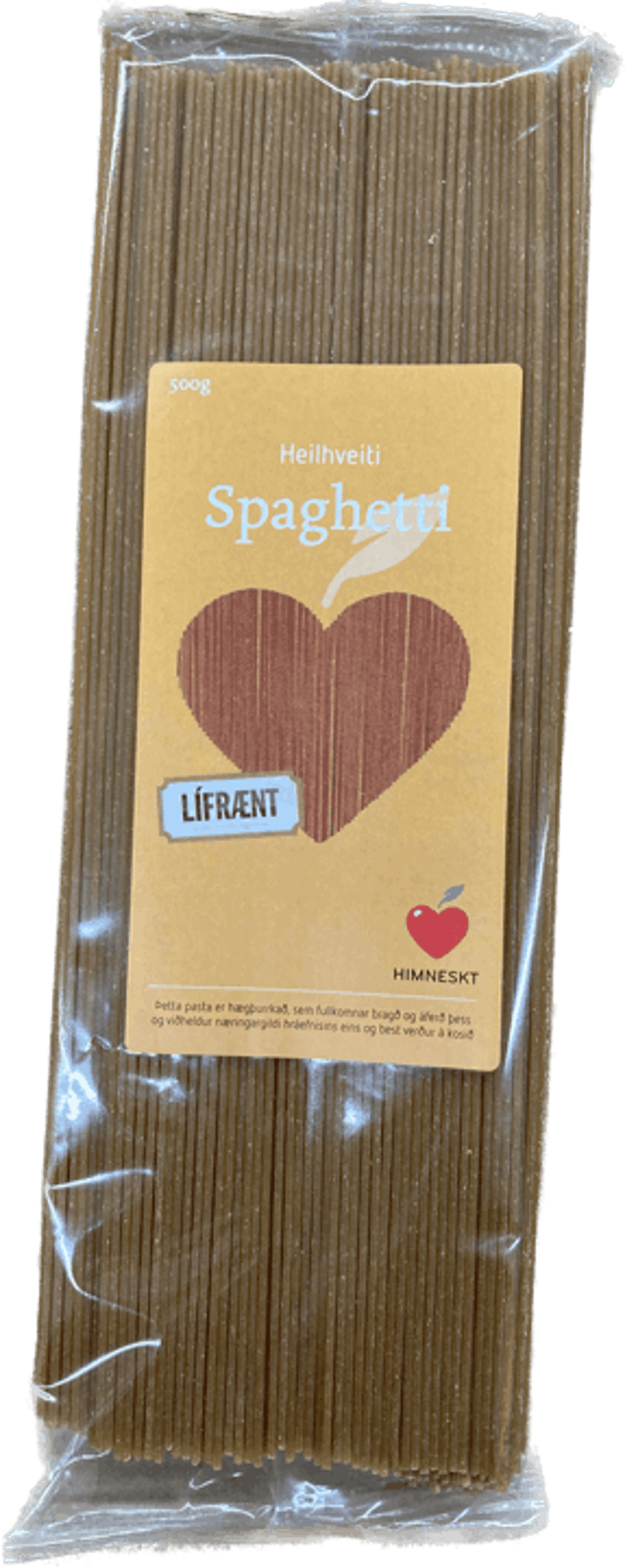 Himneskt Heilhveiti Spaghetti 500 g