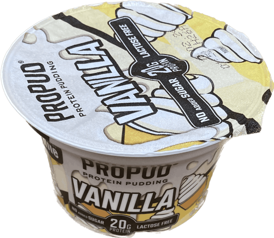Propud búðingur vanilla 200 gr
