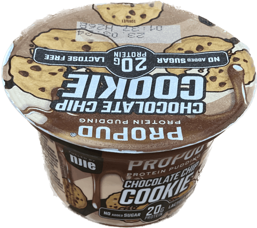 Propud búðingur súkkulaði köku 200 gr