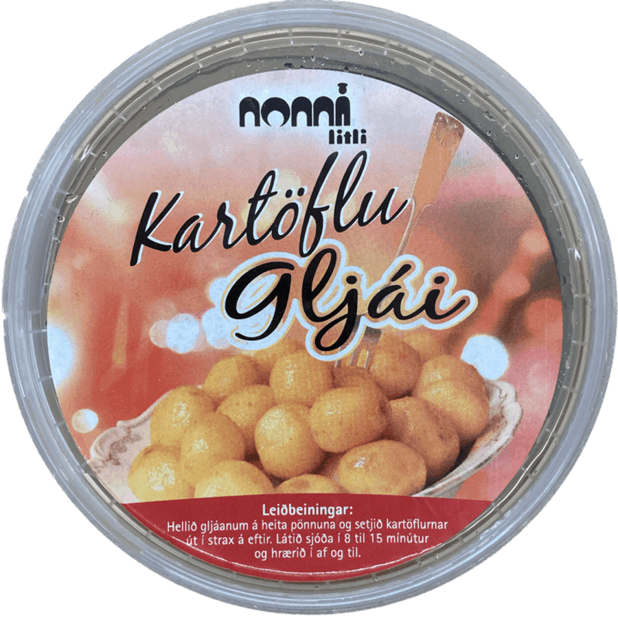 Nonni kartöflu gljái 550 gr